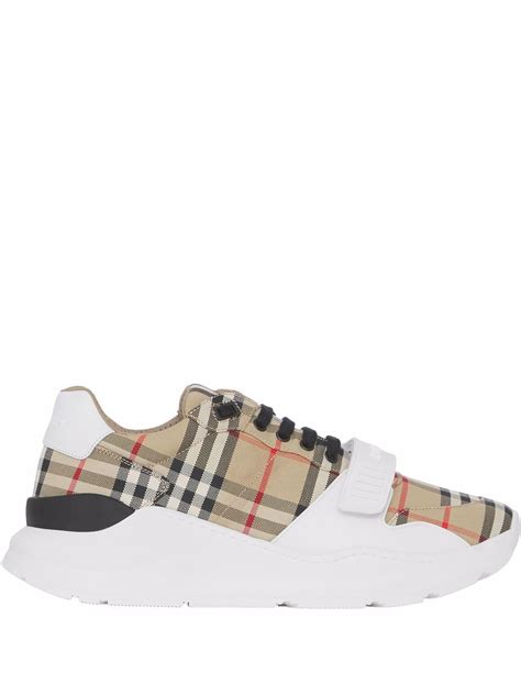 burberry sneakers dam|Burberry sneakers farfetch.